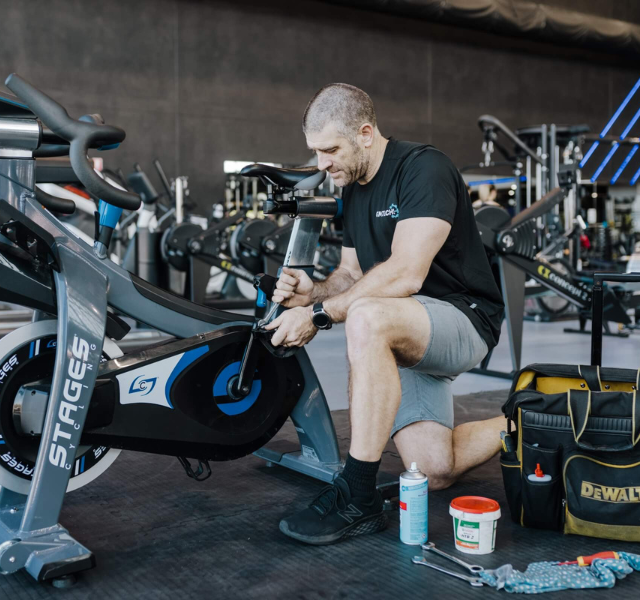 Gym Equipment Repair