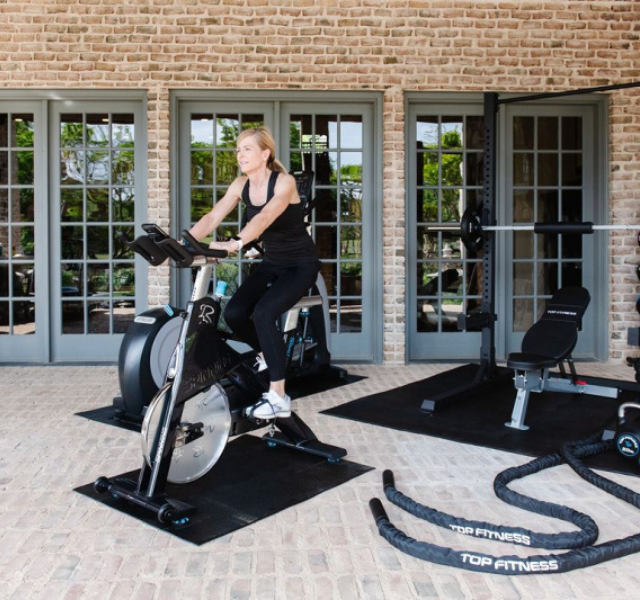 Gym Equipment Repair